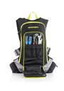 BOLSA DE AGUA 14 LT NEGRO/AMARILLO