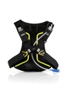 BOLSA DE AGUA 5 LT NEGRO/AMARILLO