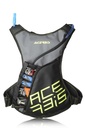 BOLSA DE AGUA SATUH 9L NEGRO/AMARILLO