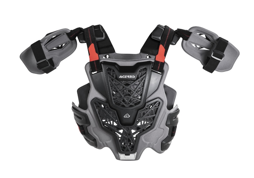 PROTECTOR DE PECHO GRAVITY DEFLECTOR 