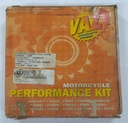 KIT TRANSMISION CORONA+PIÑON+CADENA H02125T