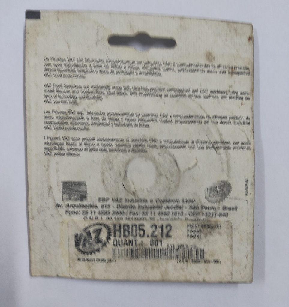PIÑON HB05212