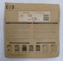 JUEGO PASTA CLUCH AX 100 , A 80