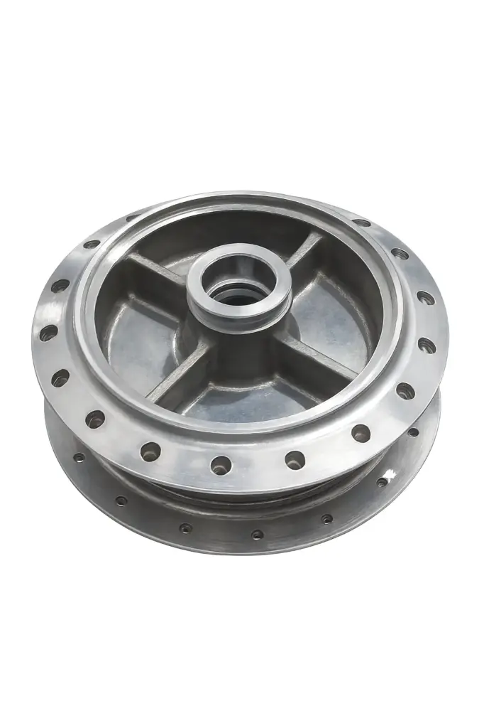 MAZA TITAN 150 TRASERA