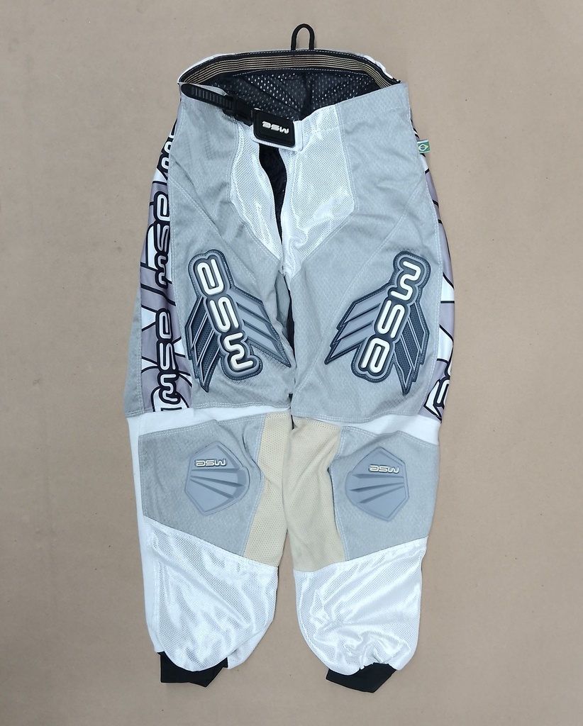 PANTALON IMAGE GRIS TALLA MEDIANO