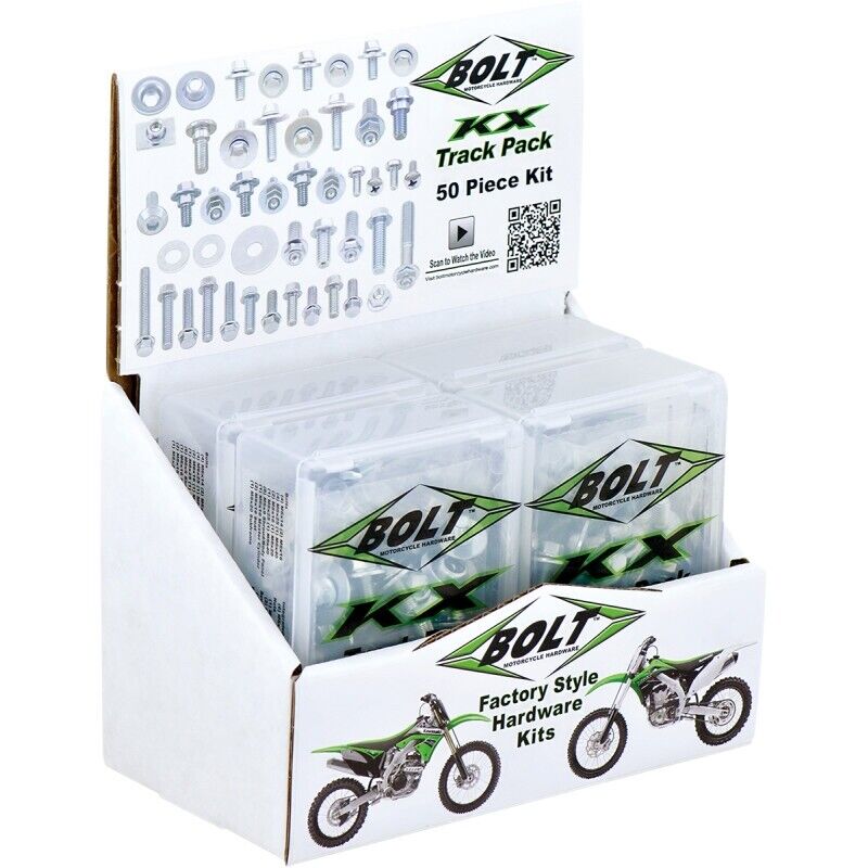 EXHIBIDOR 6-KIT CASE Item #48KXTP