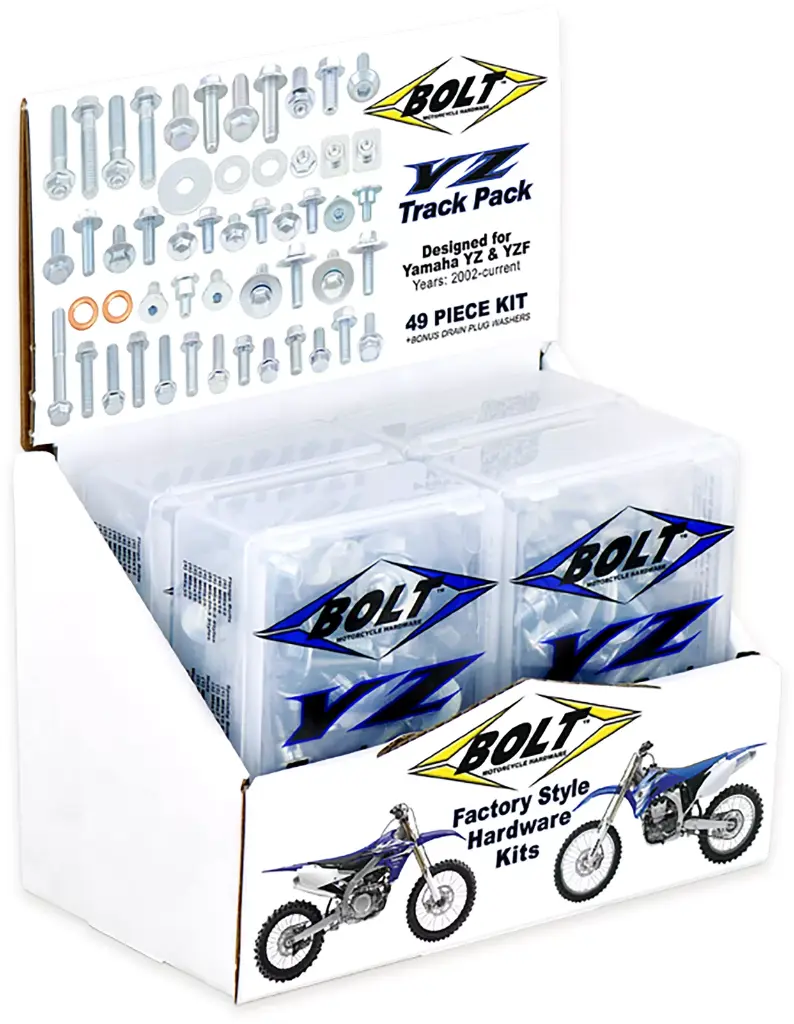 EXHIBIDOR 6-KIT CASE Item #49YZTP