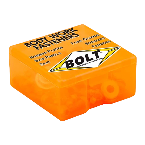 KITS DE TORNILLOS PARTES PLASTICAS PARA KTM DE 2 TIEMPOS PARA '18-ACTUAL 85SX