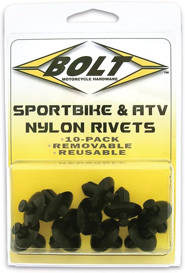 REMACHE DE EMPUJE M8 ??| PAQUETE DE 10