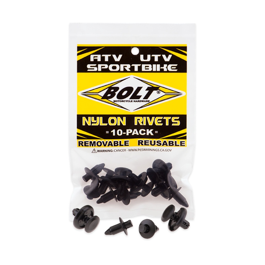 REMACHES DE EMPUJE Y PALANCA M7 | PAQUETE DE 10