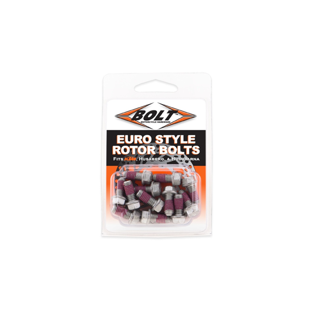 TORNILLOS DE ROTOR PARA KTM 50cc-550cc models years 2001-current