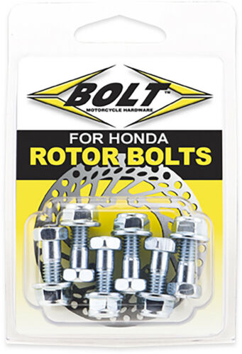 TORNILLOS DE ROTOR PARA HONDA Honda CR 125/250R 95-07; CRF 250R 02-14; CRF 250X 04-13; CR