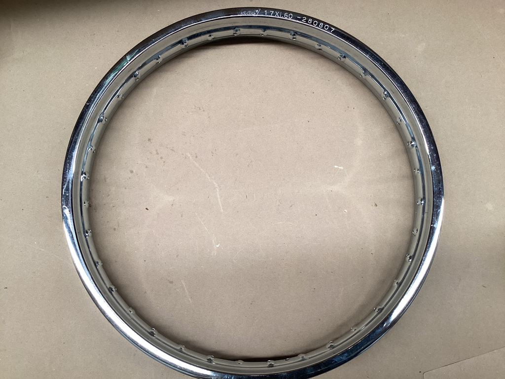 ARO 17 X 1,6 DEL.