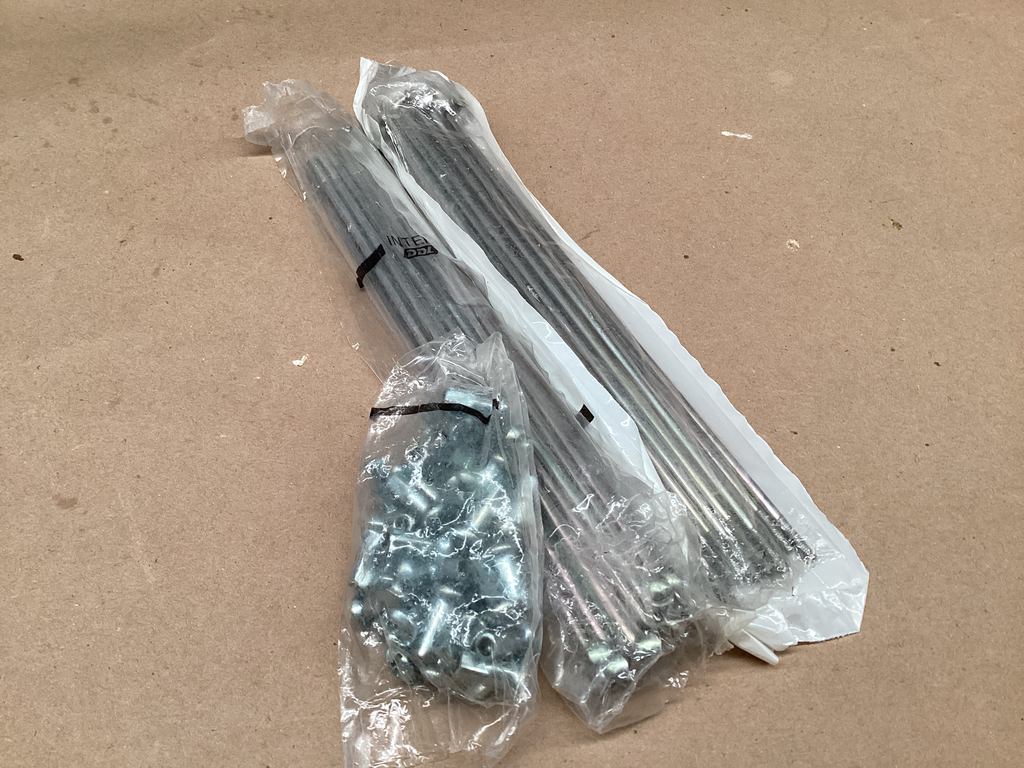 KIT RAYO DELANTERO BROS 150