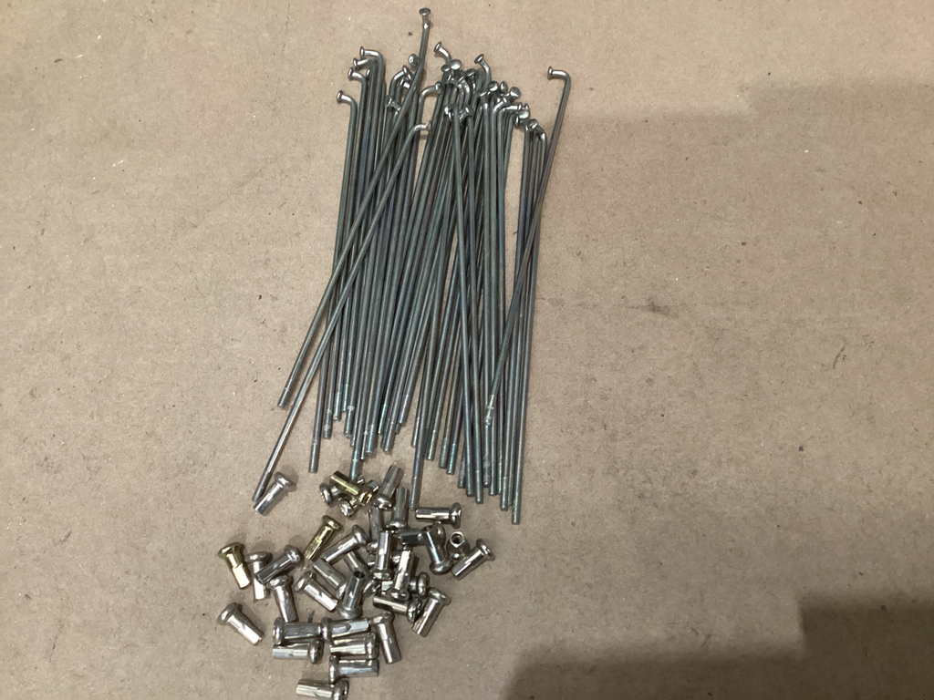 KIT RAYO DELANTERO CRYPTON