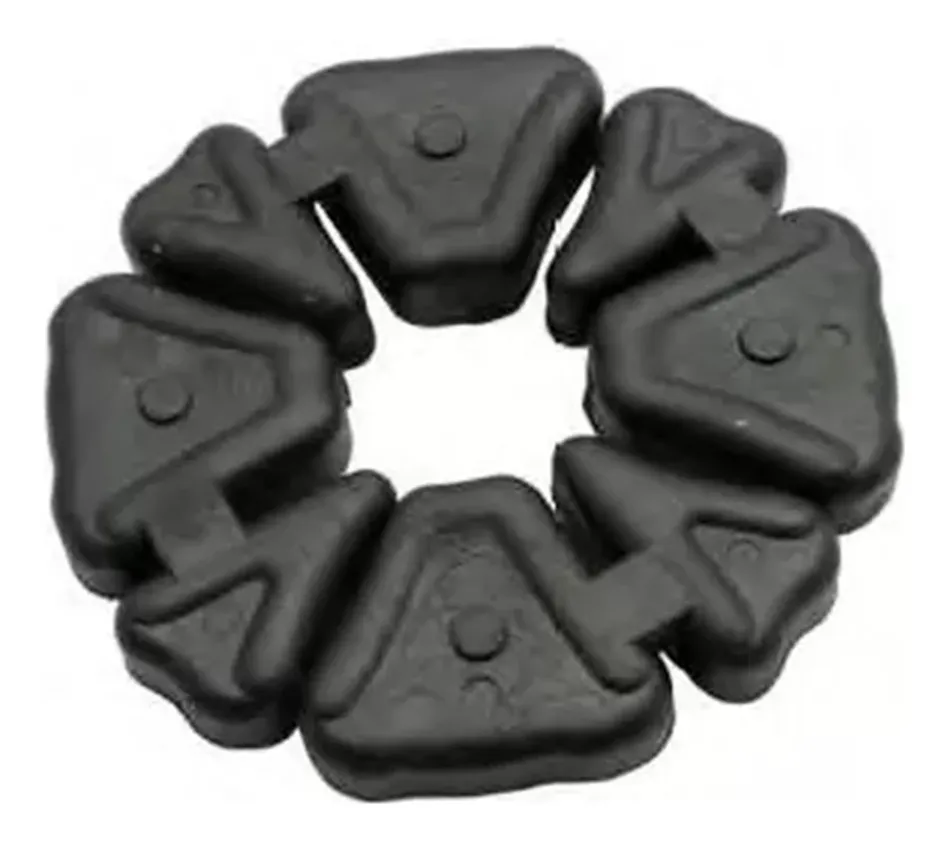 JUEGO DE GOMAS DE SPROCK TRASERO BIZ 100