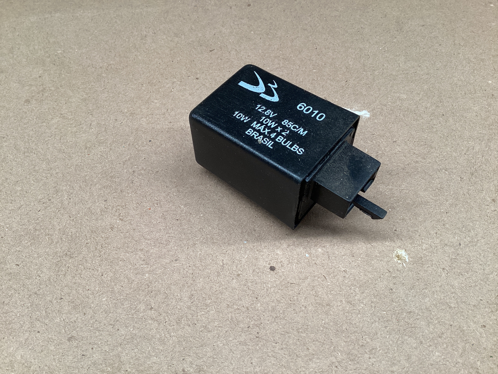 DESTELLADOR YBR / XTZ