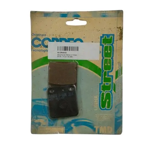 BALATAS DE FRENO D TITAN 00 ES , TITAN 150 ESD