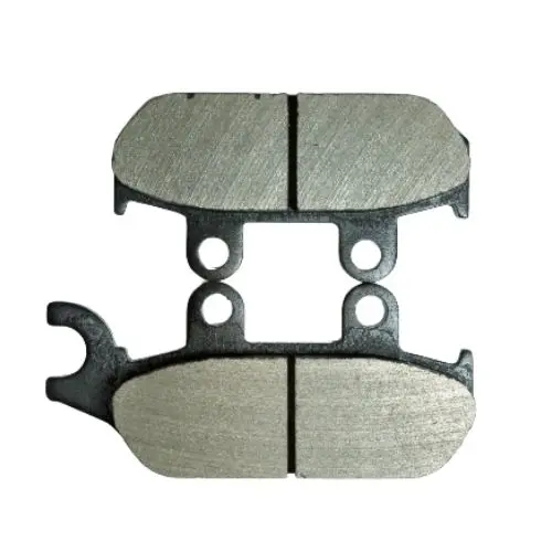 BALATA DE FRENO FISCHER YAMAHA XTZ 660 06-D