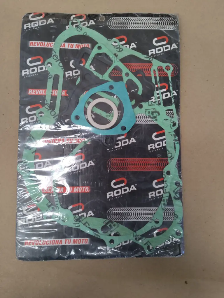 KIT EMPAQUES PARA MOTOR YAMAHA FZ16