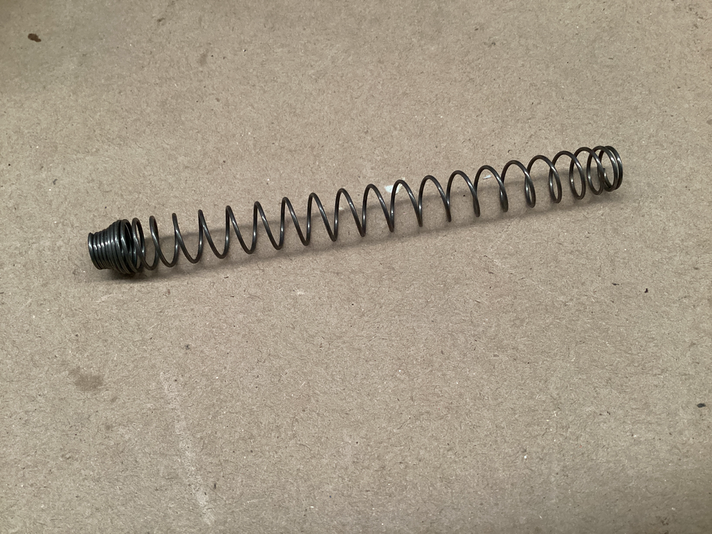 RESORTE TENSOR FRENO BIZ 100