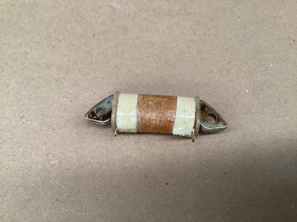 BOBINA FUERZA YAMAHA 12 V ELECTRICA