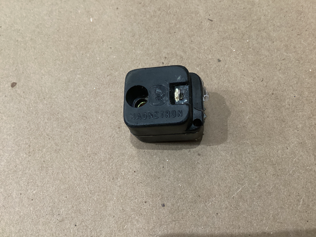 BOBINA PULSO TITAN 2000-02 POLO SUL