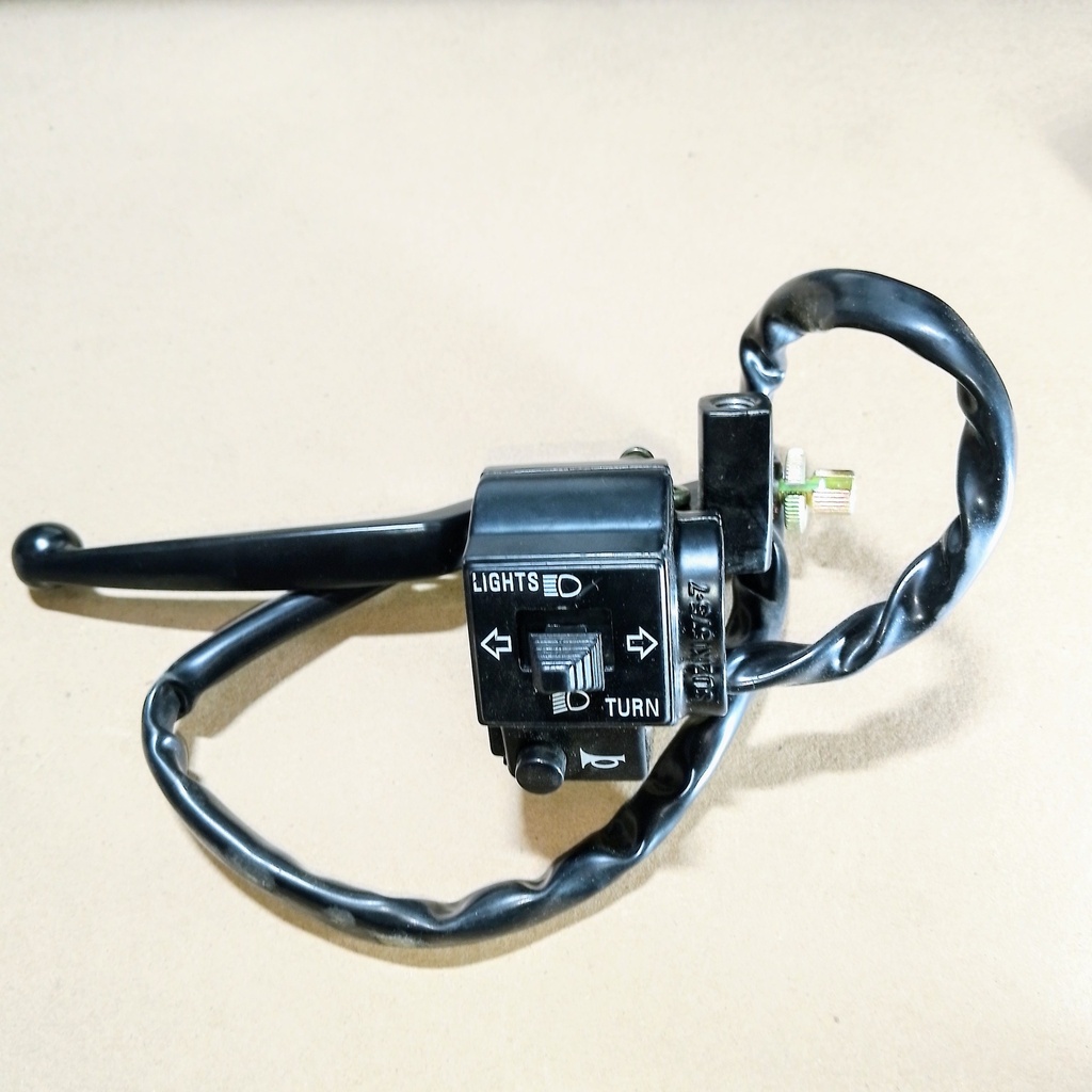 CONTROL DE MANDO IZQ SUZUKI EN/ GN 125 HASTA 2007