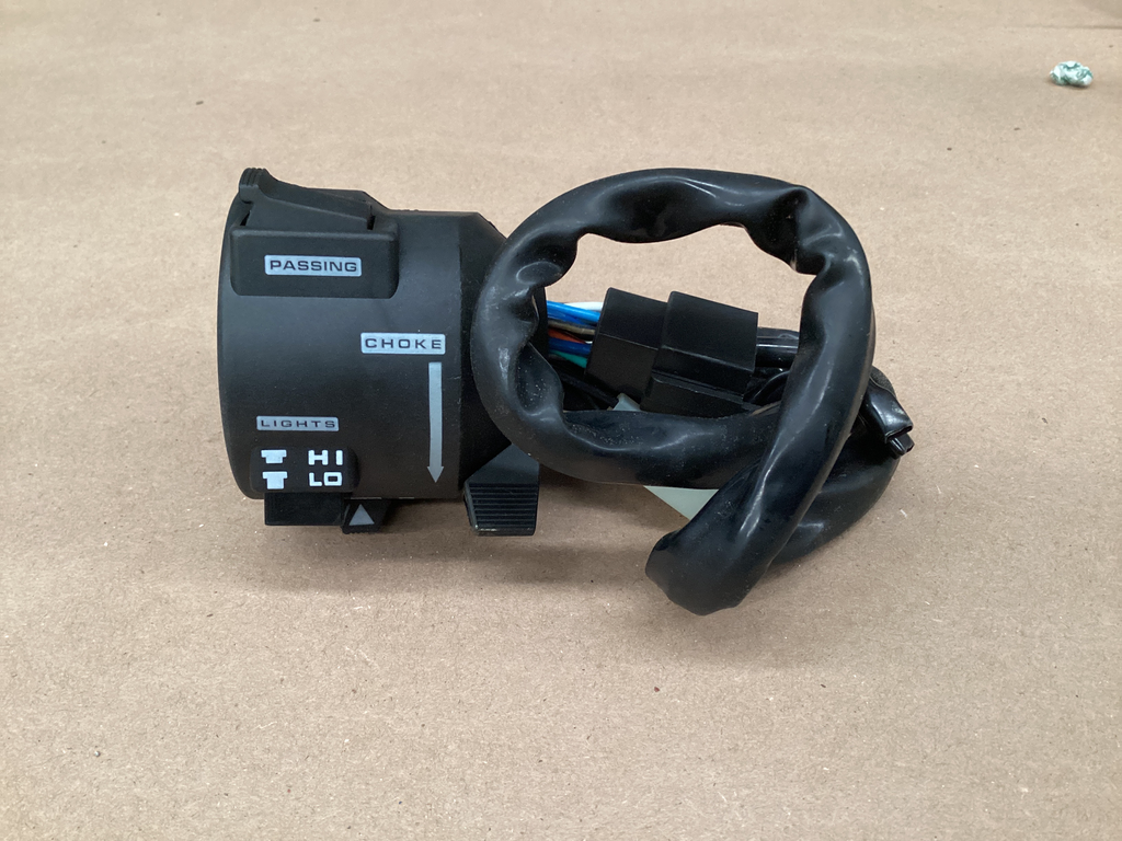 CONTROL DE MANDO TWISTER 06-