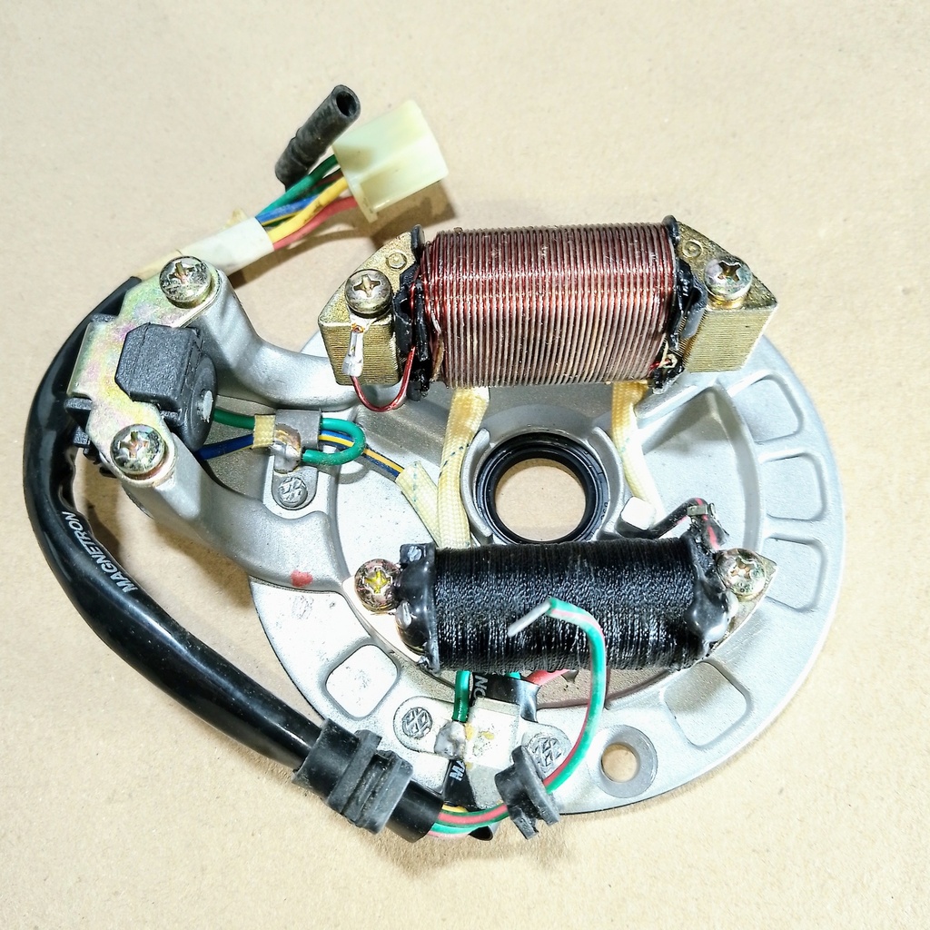 [90278500] ESTATOR BIZ PARTIDA DE PEDAL
