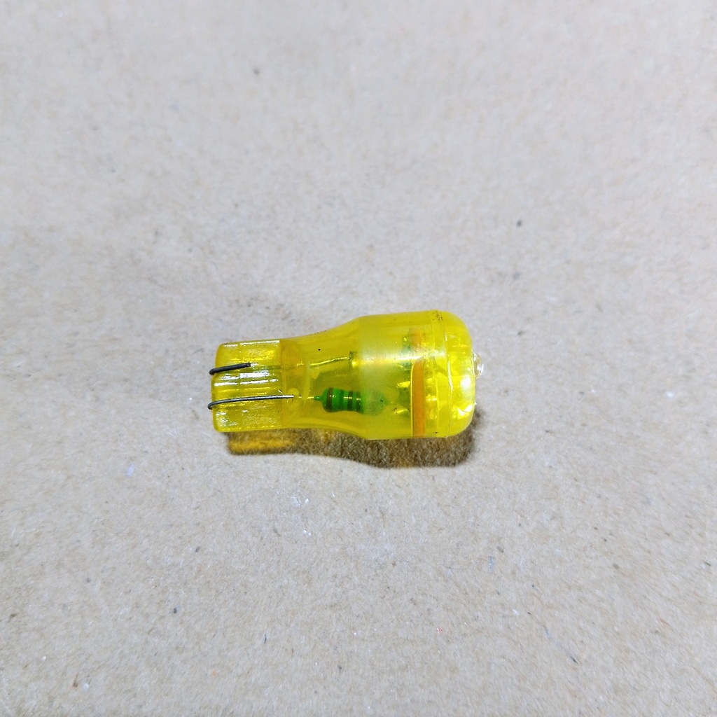 FOCO DE PEÑISCO CON LEDS ( TABLERO )