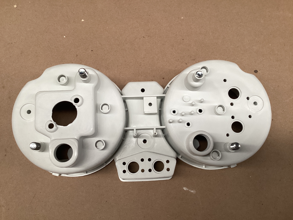 CARCASA INTERNA BLANCA YBR 00-05