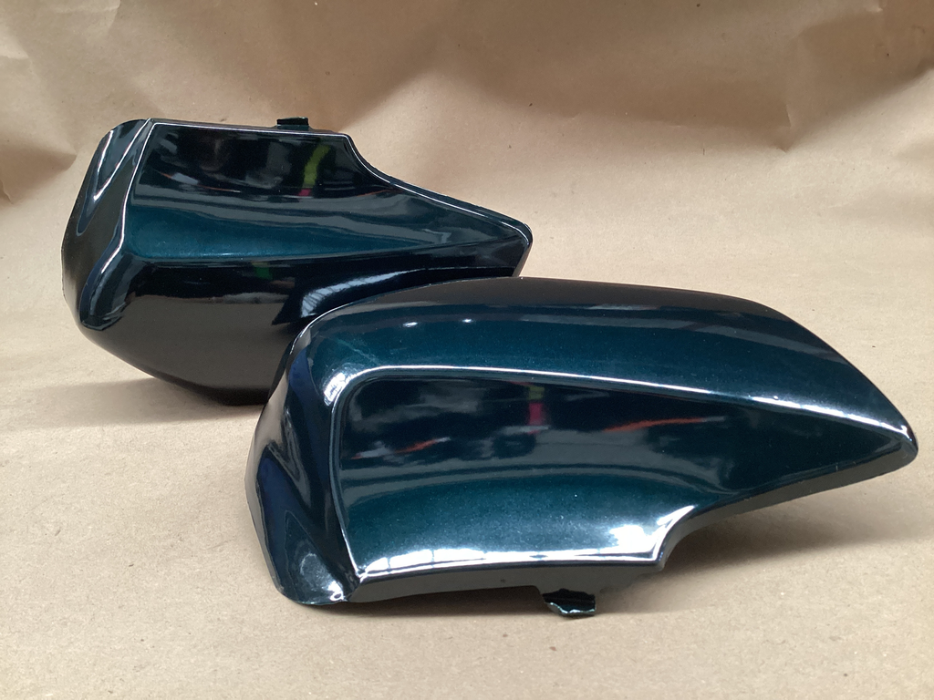 CUBIERTA DE ORQUILLA BIZ 05 VERDE