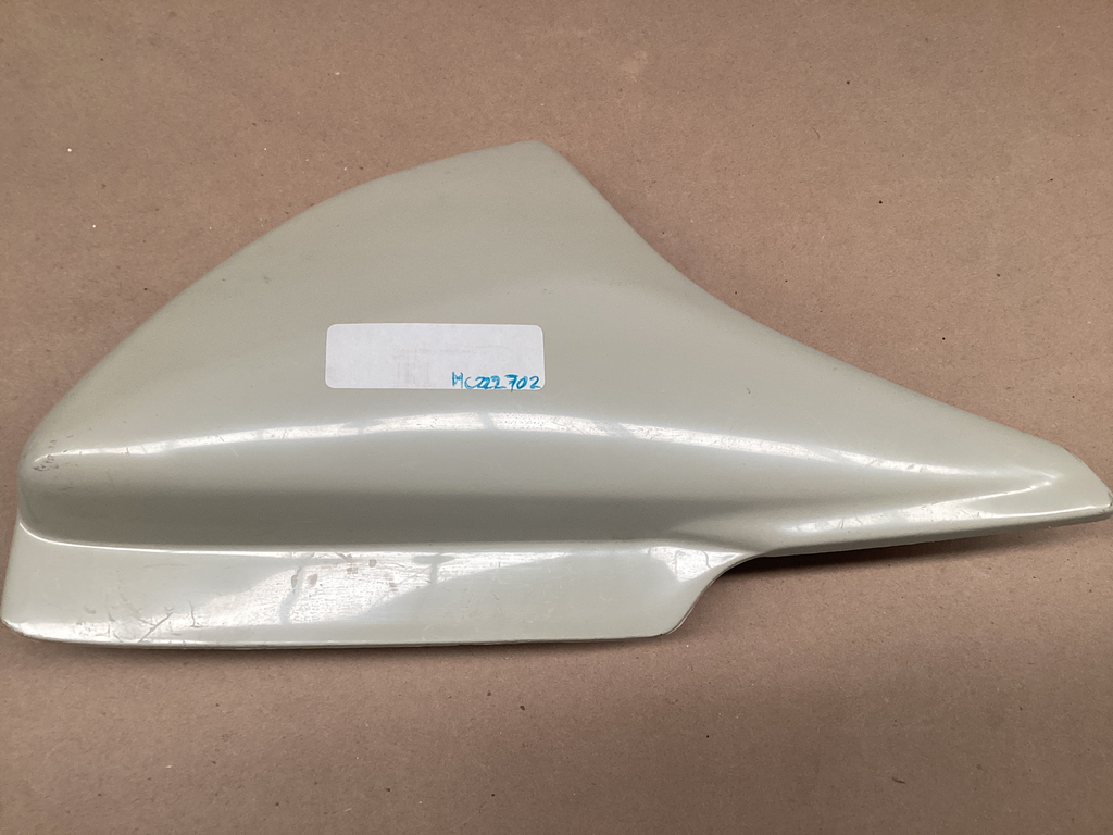 TAPA LATERAL S/PINTURA LD - TITAN 150