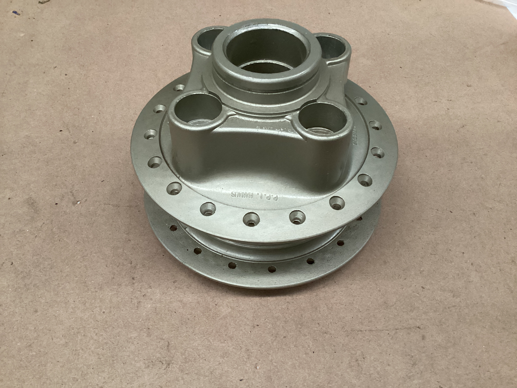 MAZA FORZA ITALIKA TRASERA