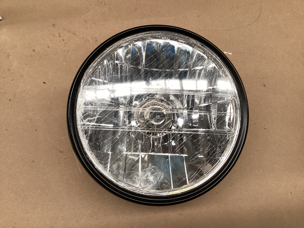 FARO COMPLETO TITAN 150