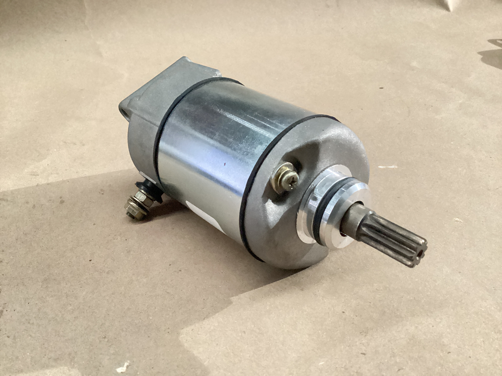 MARCHA COMPLETA TITAN 125 / BROS 125 03