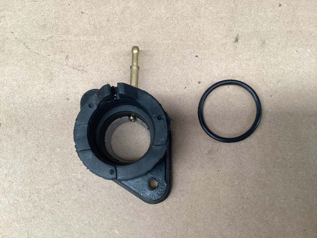 PIPETA DE CARBURADOR TITAN 150 CON PINO 07-