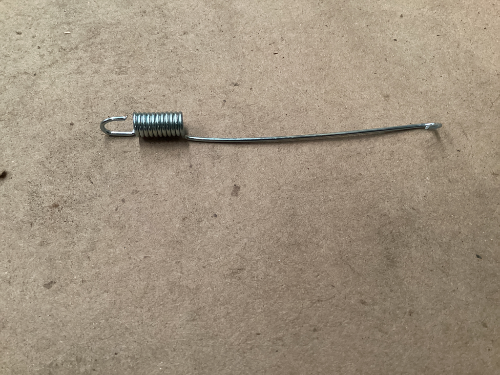 RESORTE DEL INTERRUPTOR DE FRENO CARGOTITAN MN