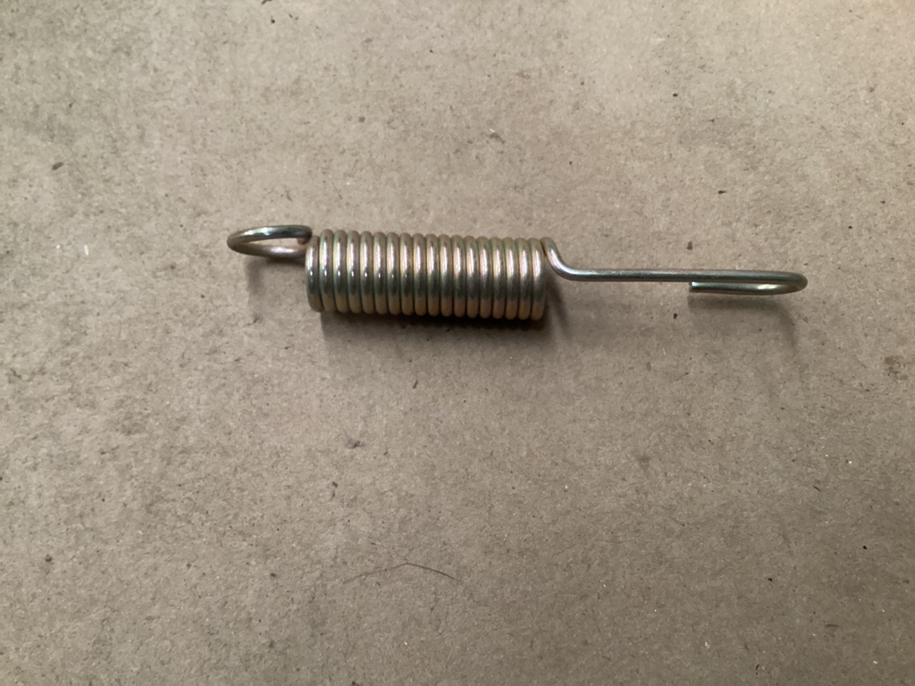 RESORTE DEL PARADOR LATERAL CARGO/TITAN