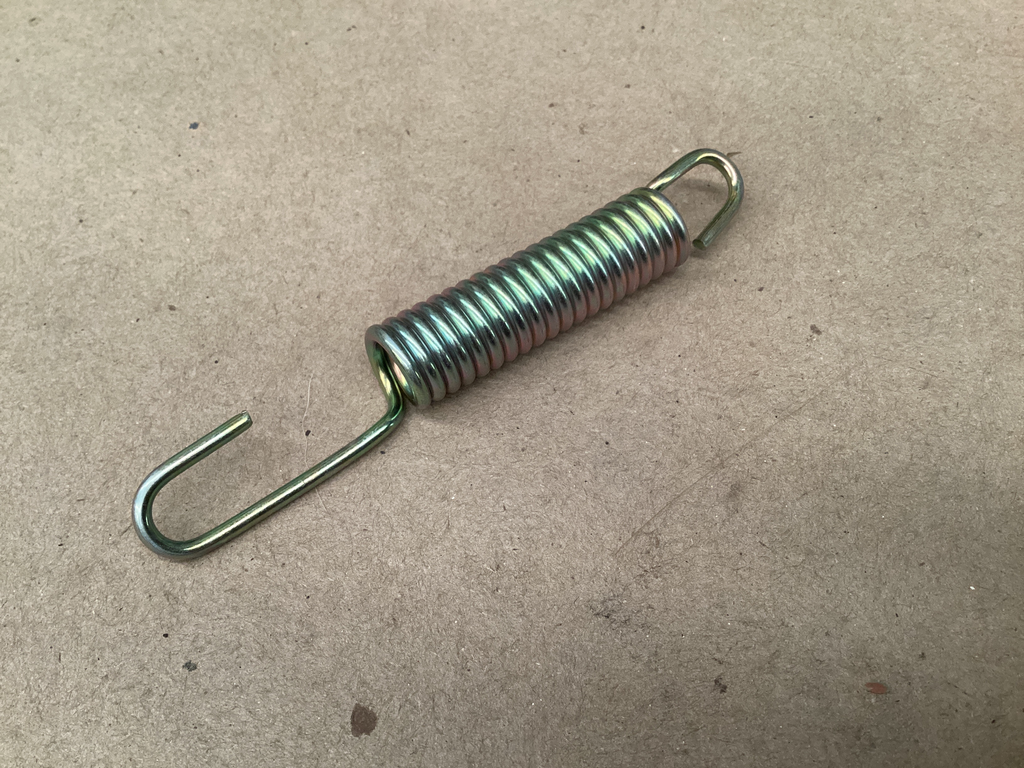 RESORTE DEL PARADOR LATERAL YBR