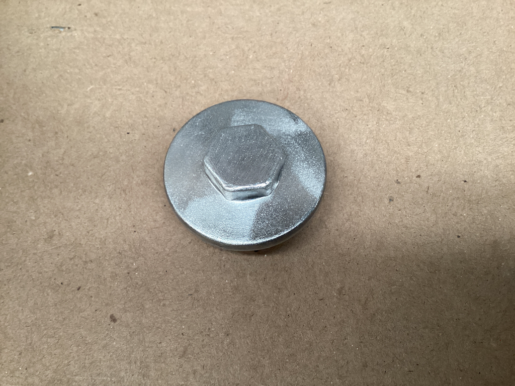 TAPON ACEITE BIZ 100