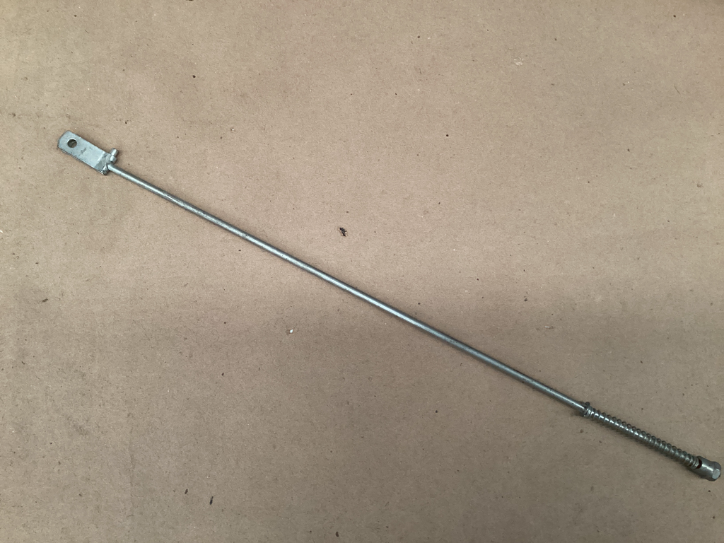 VARILLA DEL FRENO COMPLETO CARGO/TITAN