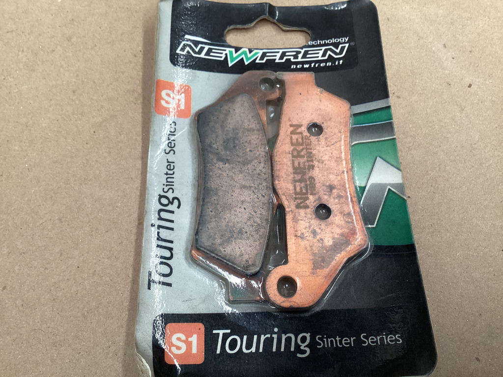 BALATA DE FRENO BMW R1100R 99 -