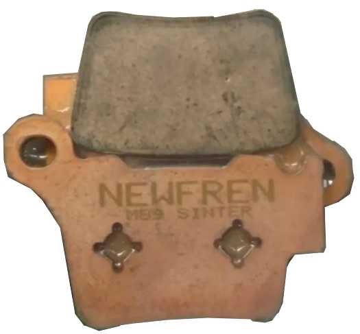 BALATA DE FRENO T KTM -HUSQ (COD:NF0348S1)