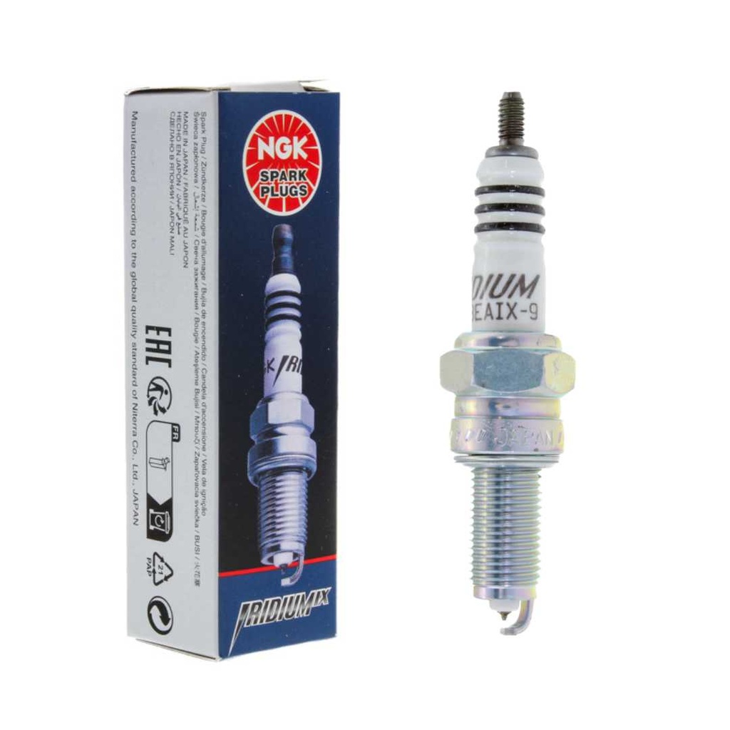 BUJIA NGK CPR8EAIX9 IRIDIUM - FZ16 FZ16S FZ 2.0