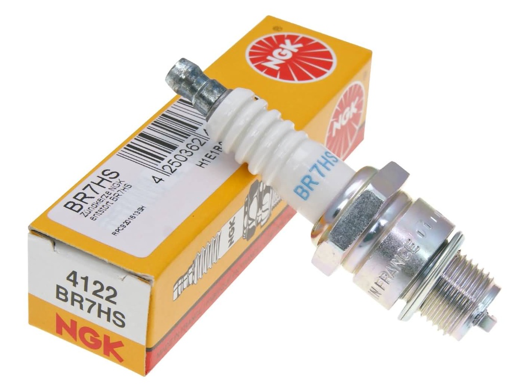 BUJIA NGK Mod. BR7HS JOG 50