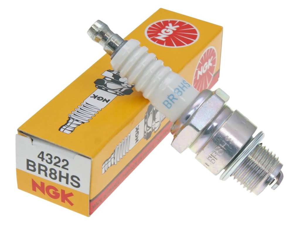 BUJIA NGK Mod. BR8HS