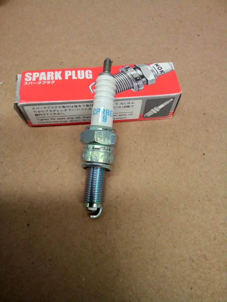 BUJIA NGK Mod. CPR8E-A9