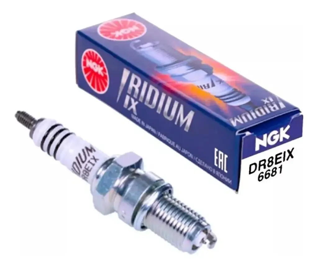 BUJIA NGK Mod. CR8EI-X IRIDIUM